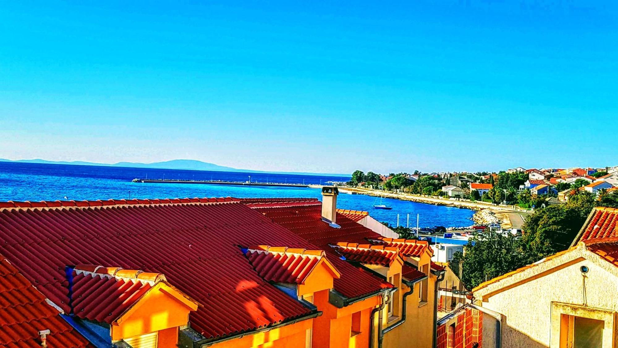 Villa Palcic II Novalja Exterior foto