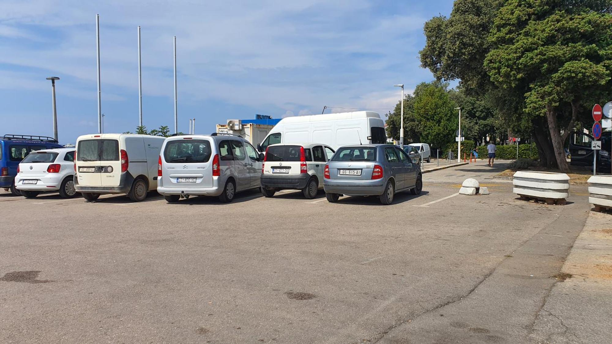Villa Palcic II Novalja Exterior foto