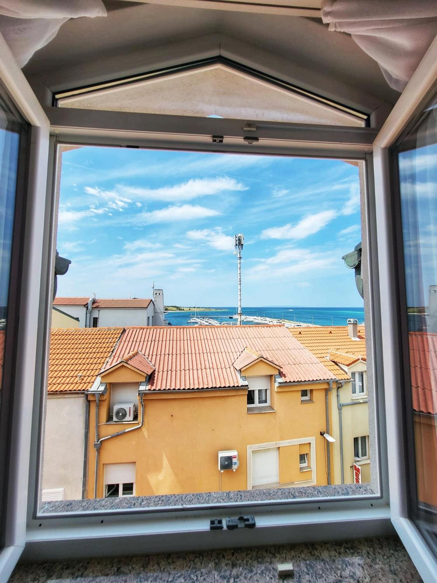 Villa Palcic II Novalja Exterior foto
