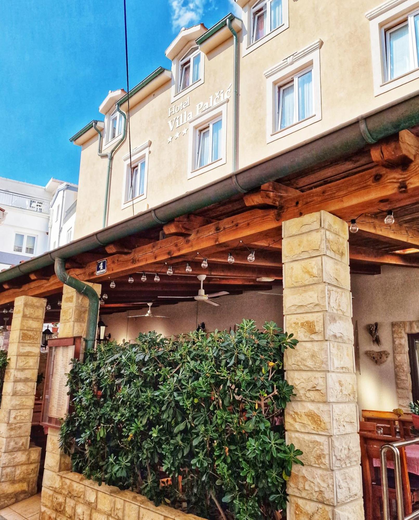 Villa Palcic II Novalja Exterior foto